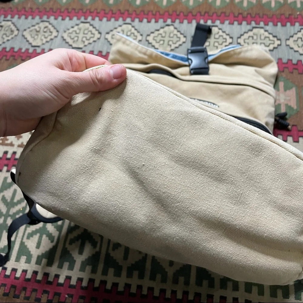 Betabrand durable canvas
